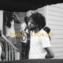 J.cole Type Beat - Hood Stories l Accent Beats l Instrumental