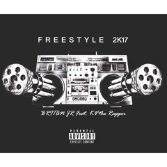 Freestyle 2K17 Feat KV