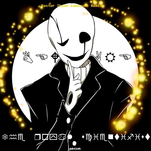 The Great Gaster's Followers - Gaster Theme Gamecube Remix