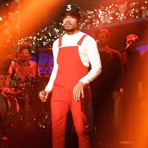 Chance The Rapper- Finish Line/Drown - Live From SNL