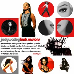 Jody Watley Funk Sessions