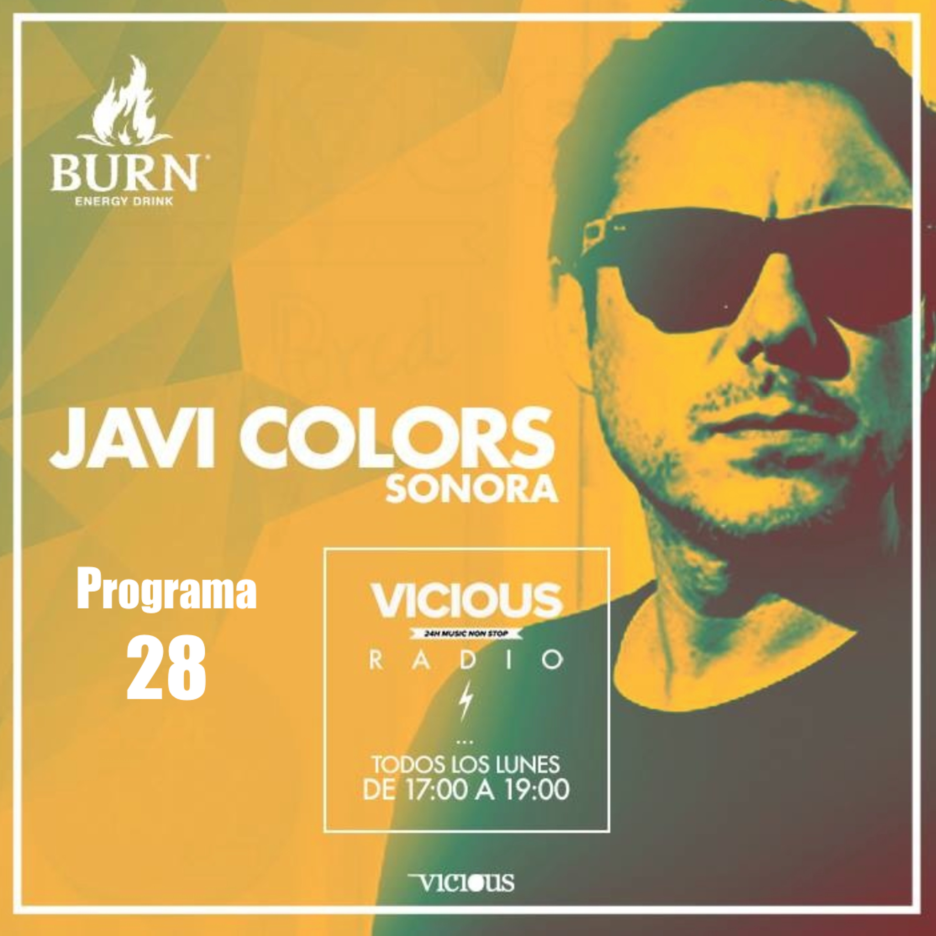 JAVI COLORS SONORA VICIOUS RADIO