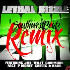 Lethal B POW 2011 REMIX!