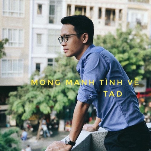 Mong manh tình về ( Đức Trí ) - Tad
