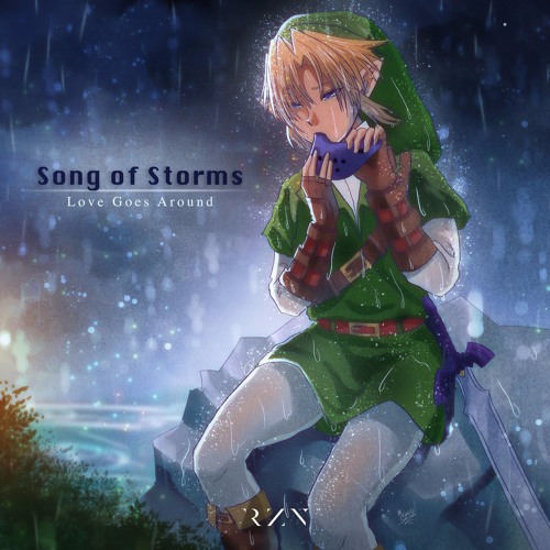 Song Of Storms: Love Goes Around (Orchestral)