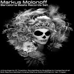 Markus Molonoff - Barcelona Beats Records Set.