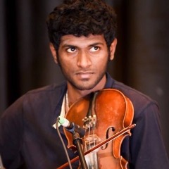 CARNATIC ACAPELLA - Sarojadhalanetri  Violi ft. DURAI  SRINIVASAN