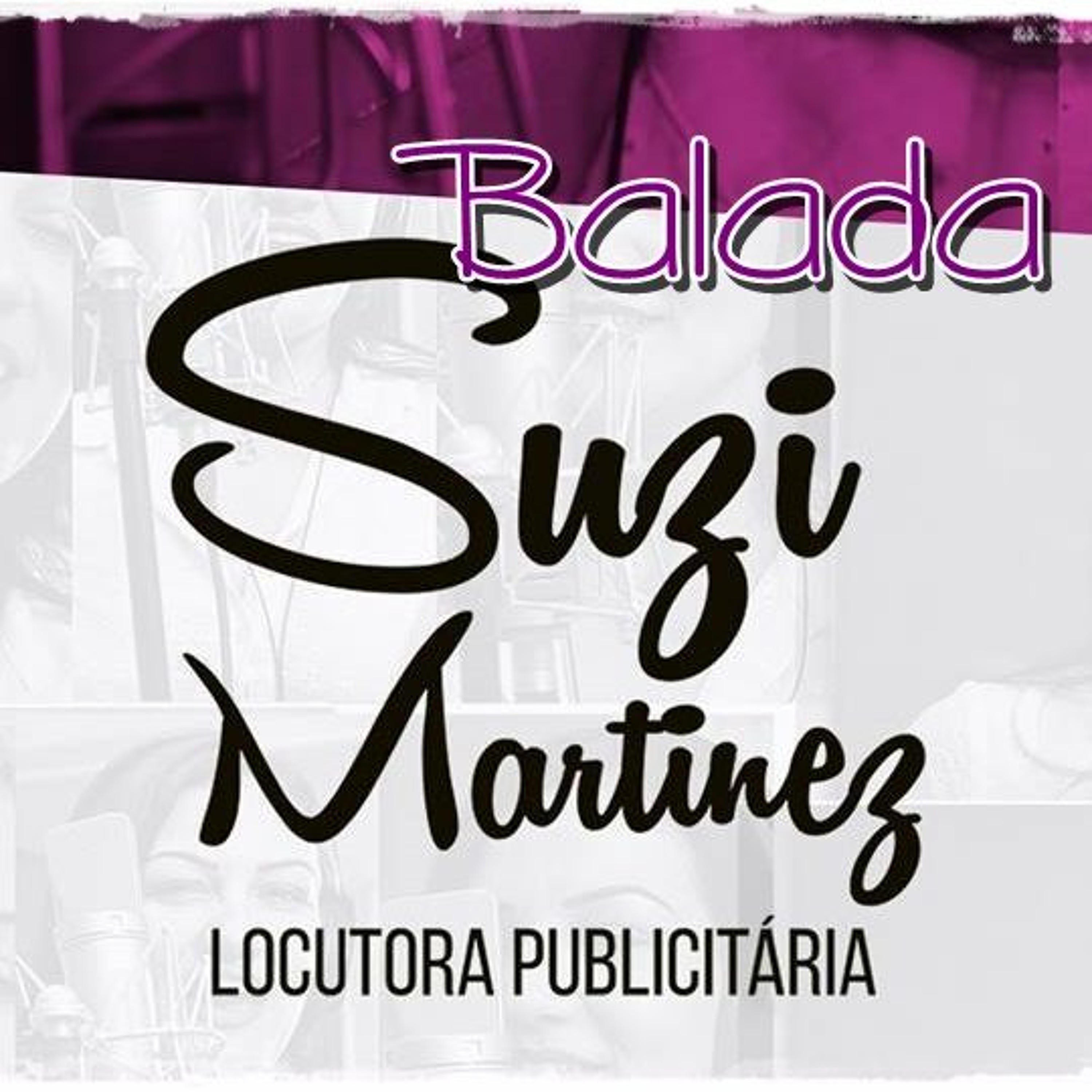 Suzi Martinez Locutora
