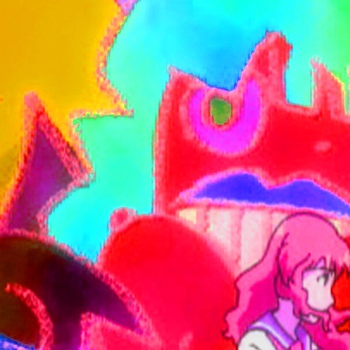 tranquil amongst the madness