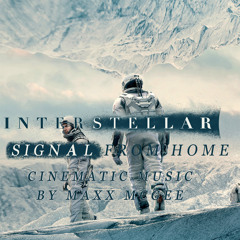 Signal From Home (Interstellar tribute)