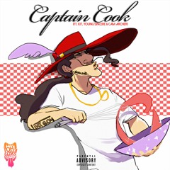 Captain Cook (Prod By OhGoshLeotus) Ft KIT, Sincere, Cam Archer