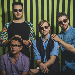 The Speed of Sound with Kyle Meredith - Saint Motel