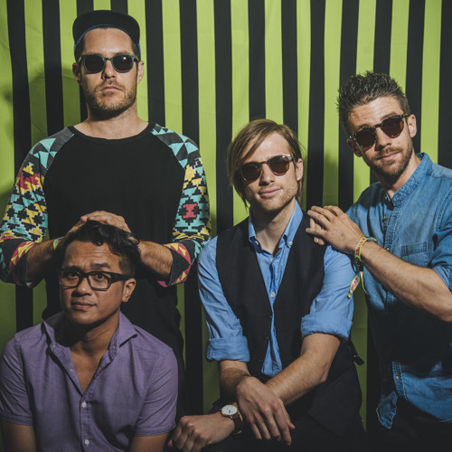 The Speed of Sound with Kyle Meredith - Saint Motel