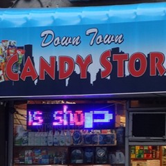 downtown candy (alternate demo)