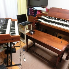 B3 vs SK2 (with my custom tonewheel set)