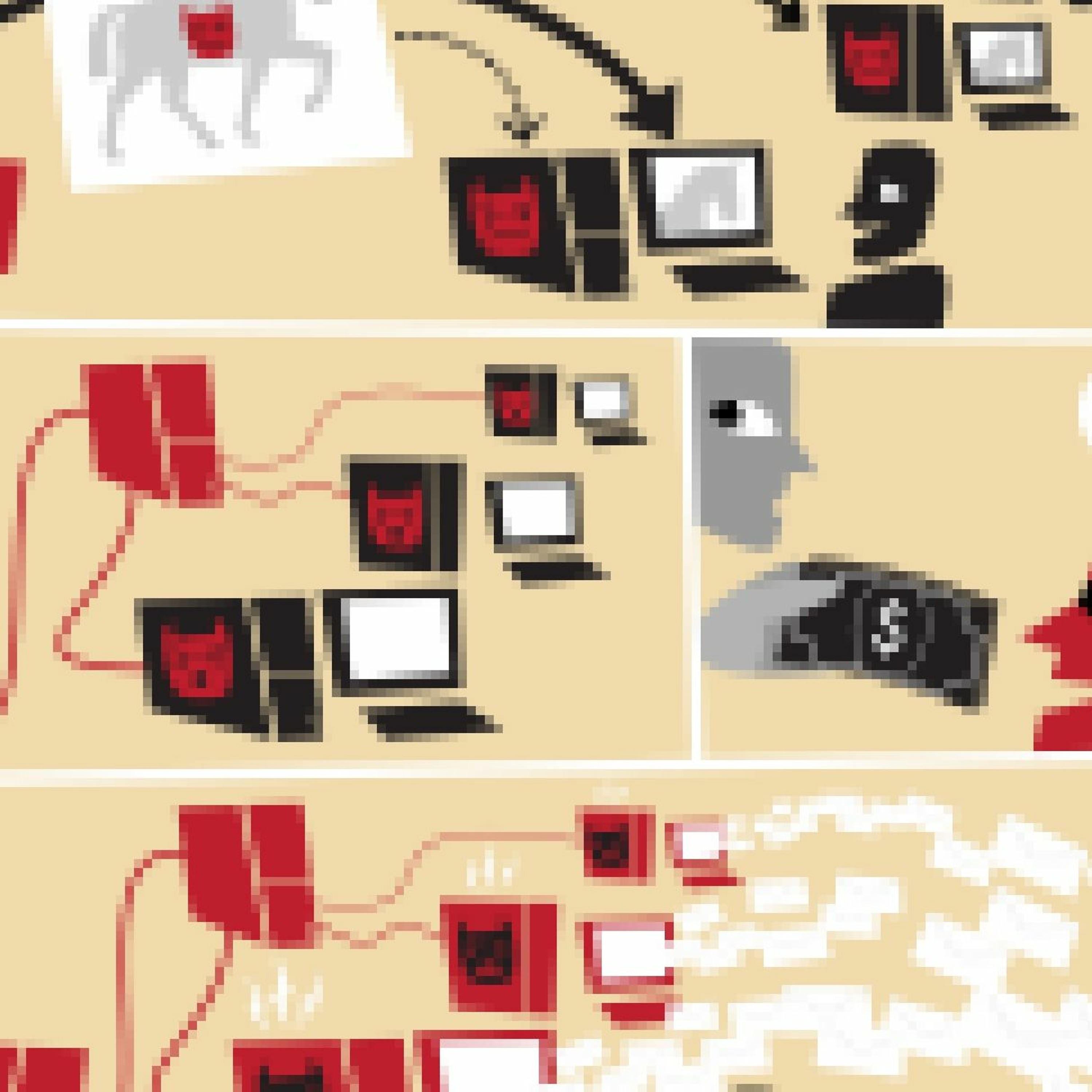 2017 01 25 Tostitos can save you! Kaspersky, Android Ransomware Facebook hacked Mirai Worm Tech News