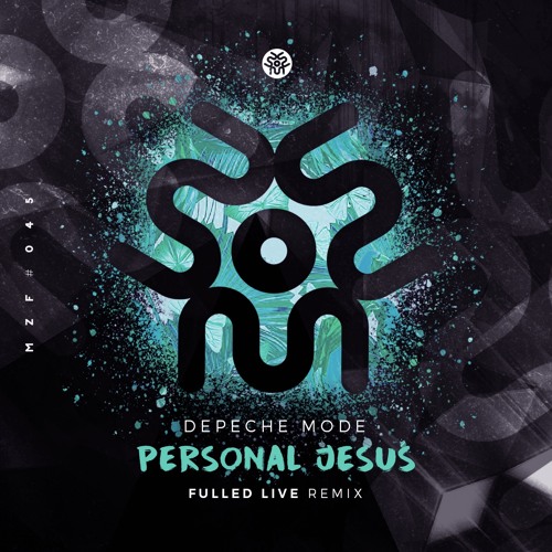 Stream Depeche Mode - Personal Jesus (Fulled Live Remix) | FREE DOWNLOAD by  Muzenga Records | Listen online for free on SoundCloud