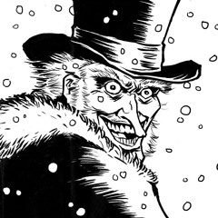 Scrooge - A Christmas Conjuring