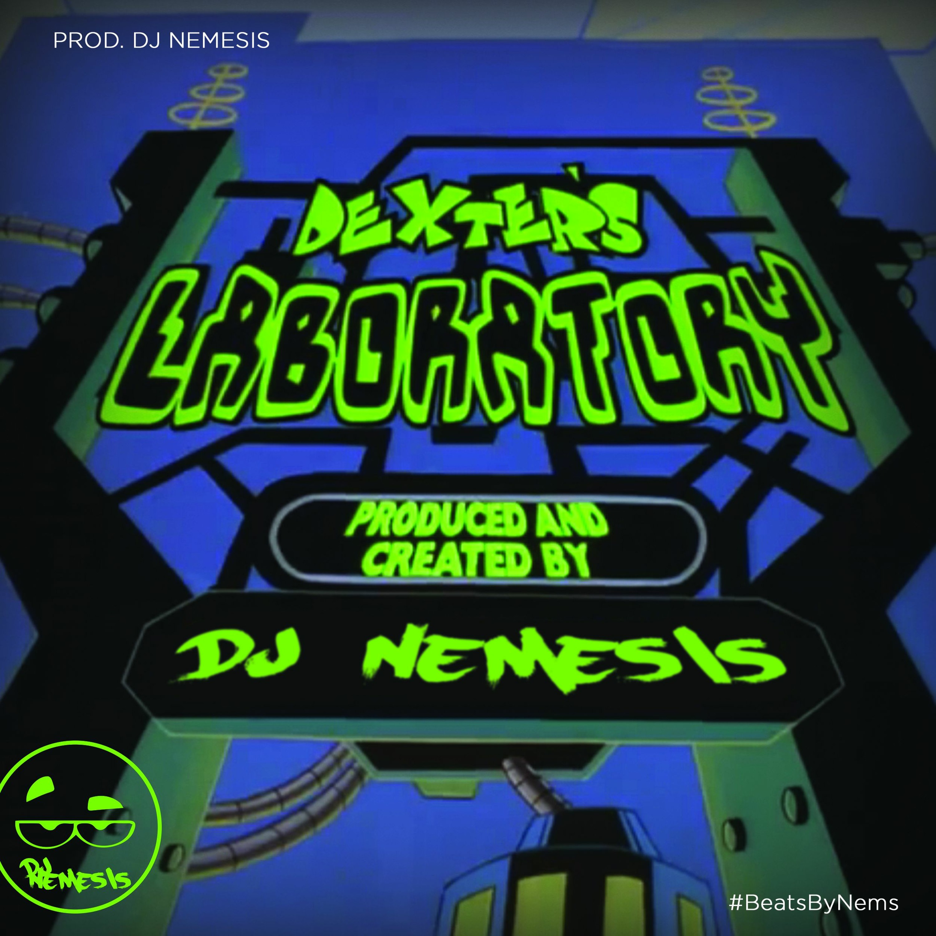 Dexter's Lab (Prod. DJ Nemesis) episode artwork