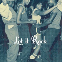 Let It Rock Katchina Pierre (ft. T.Mabry)prod. by Origami