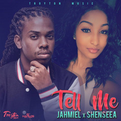 jahmiel x shenseea  TELL ME