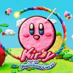 ⚫️ Kirby And The Rainbow Curse - Milky Way Wishes
