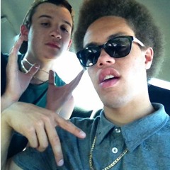 RAINDROPSONTHEGLA$$ w/ H-DirtyDripz (nebarb nagrom)