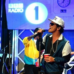 Bruno Mars cover Adele's All I Ask (Radio 1 Live Lounge)
