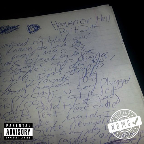 Stink Bomb, Mone Da Don, Maserati Mike - Da Devil Is Alive