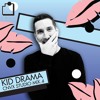 Kid Drama "CNVX Mix" February 2017 DJ mix artwork - Electronic music tracklist cover image