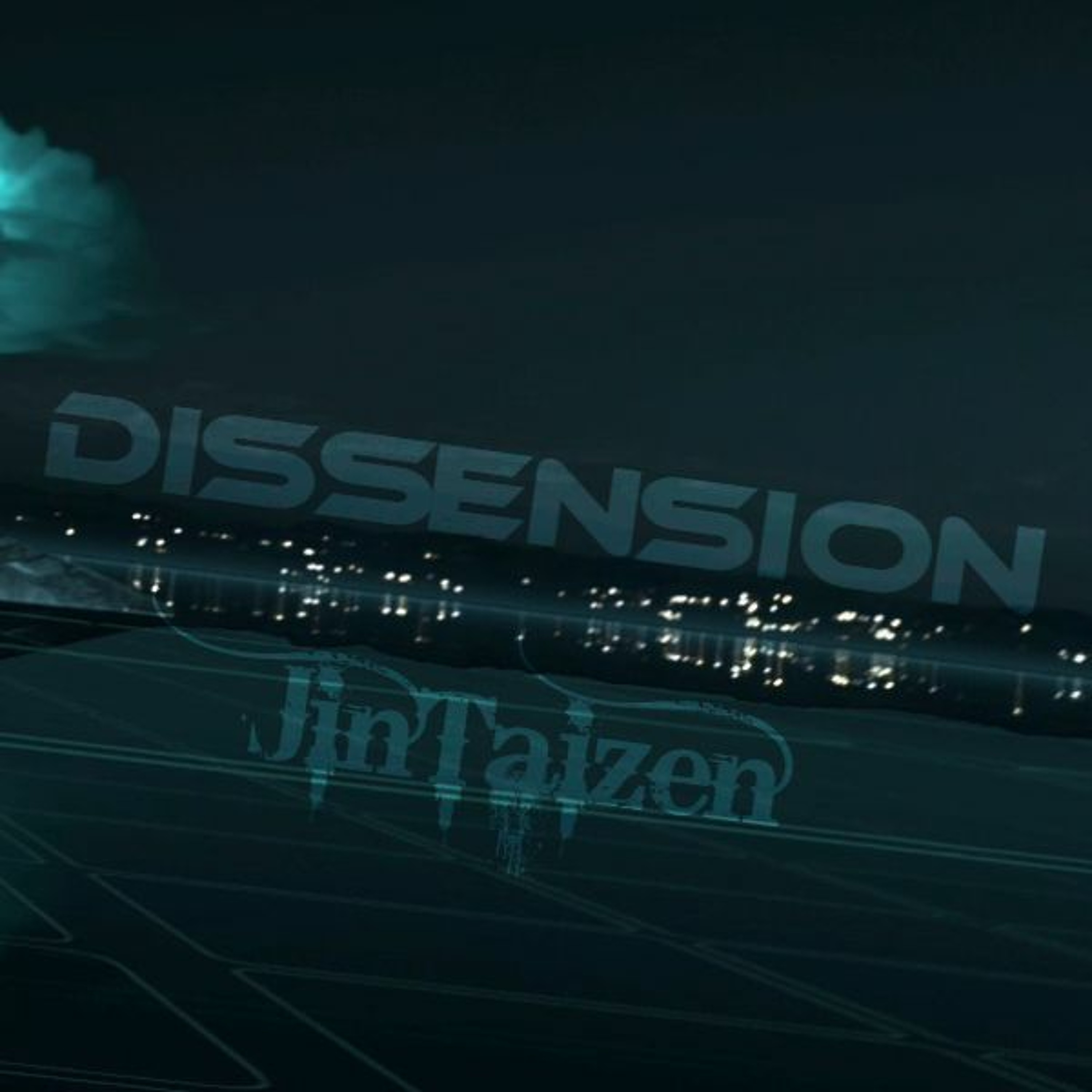 DISSENSION episode artwork