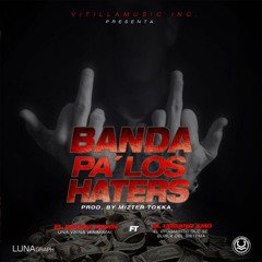 Banda Pa Los Haters - El Boogie Down Ft. El Urbano AMG - LeXeDIT Intro Break - Outro - 142 Bpm