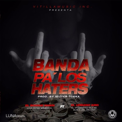 Banda Pa Los Haters - El Boogie Down Ft. El Urbano AMG - LeXeDIT Intro Break - Outro - 142 Bpm