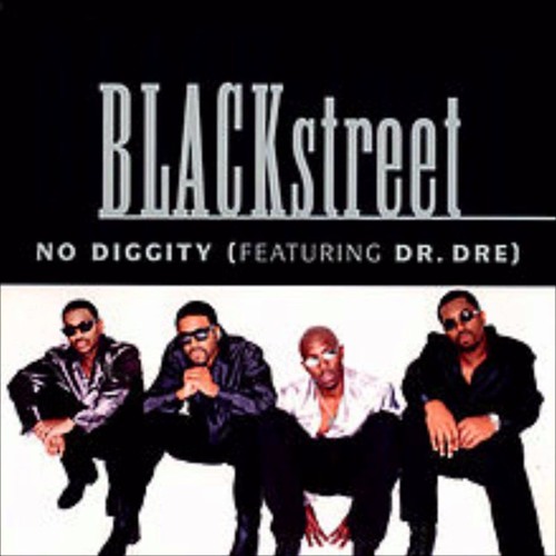 Blackstreet - No Diggity