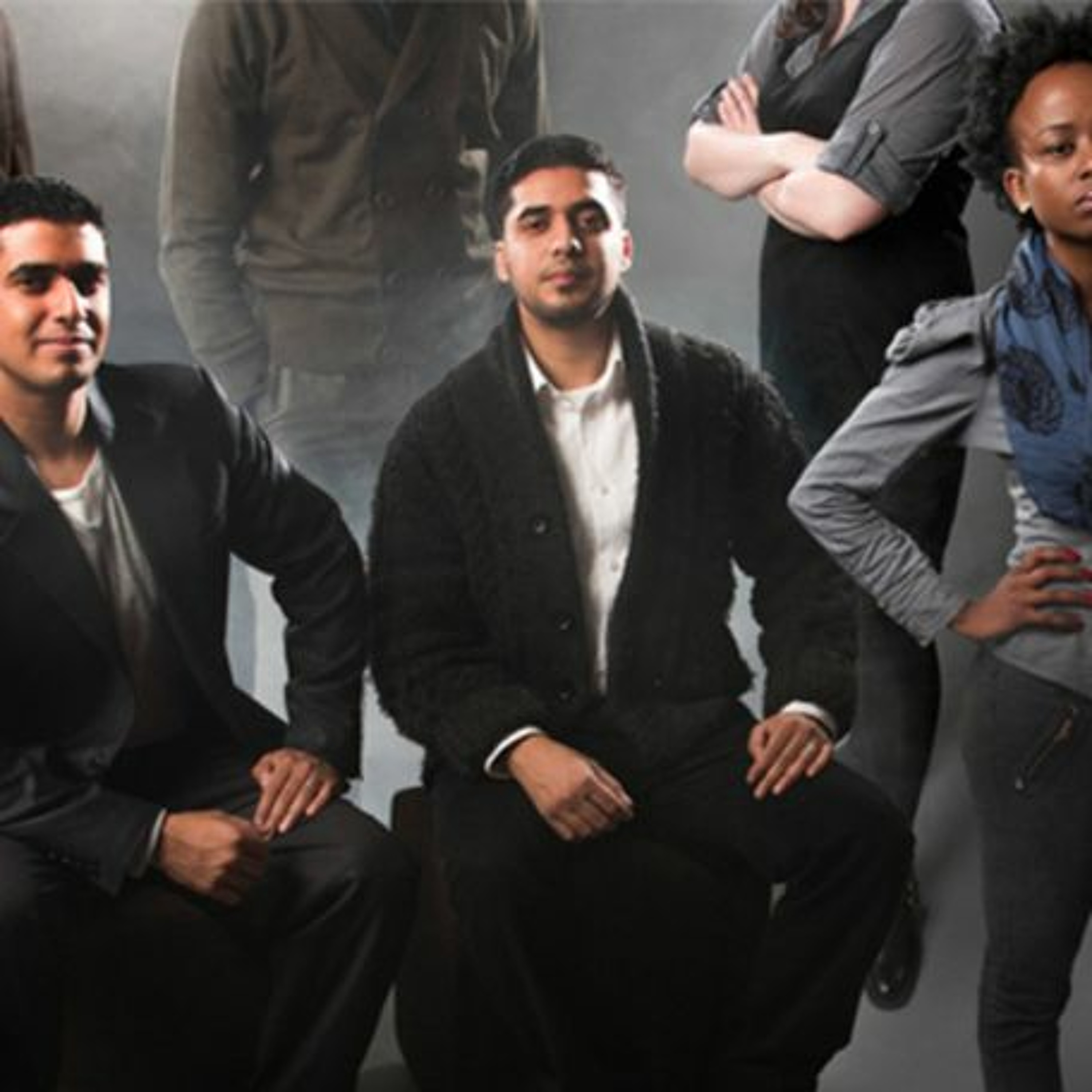 Essop Brothers lead the first public performance of the Gadat in Cape Town episode artwork