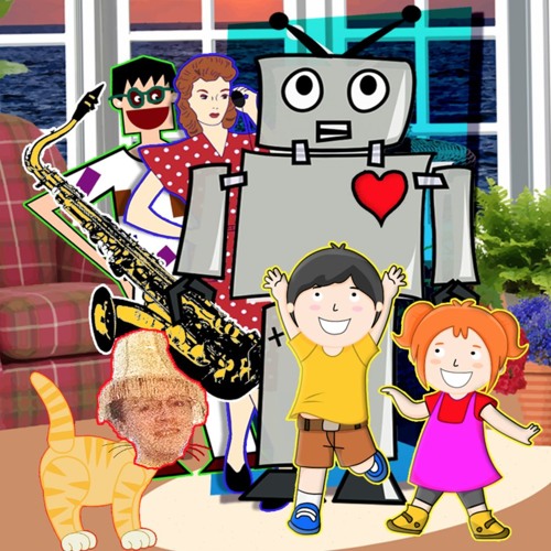 A New Family Robot!