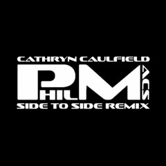 SIDE TO SIDE REWORK WITH CATHRYN CAULFIELD