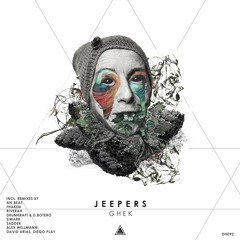 Ghek - Jeepers (Original Mix) [Dirty Humans] [#60 Top 100 Tech House - Traxsource]