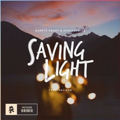 Gareth Emery & Standerwick Feat. HALIENE - Saving Light (NAD Bootleg)