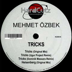 Mehmet Özbek, Ugur Project, Dominik Massaro - Tricks EP