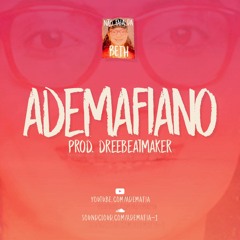 Ademafiano - Dreebeatmaker x Mc Saci x Daflor Mc