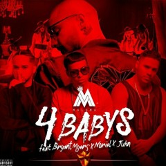 Cuatro Babys (Instrumental) - Maluma