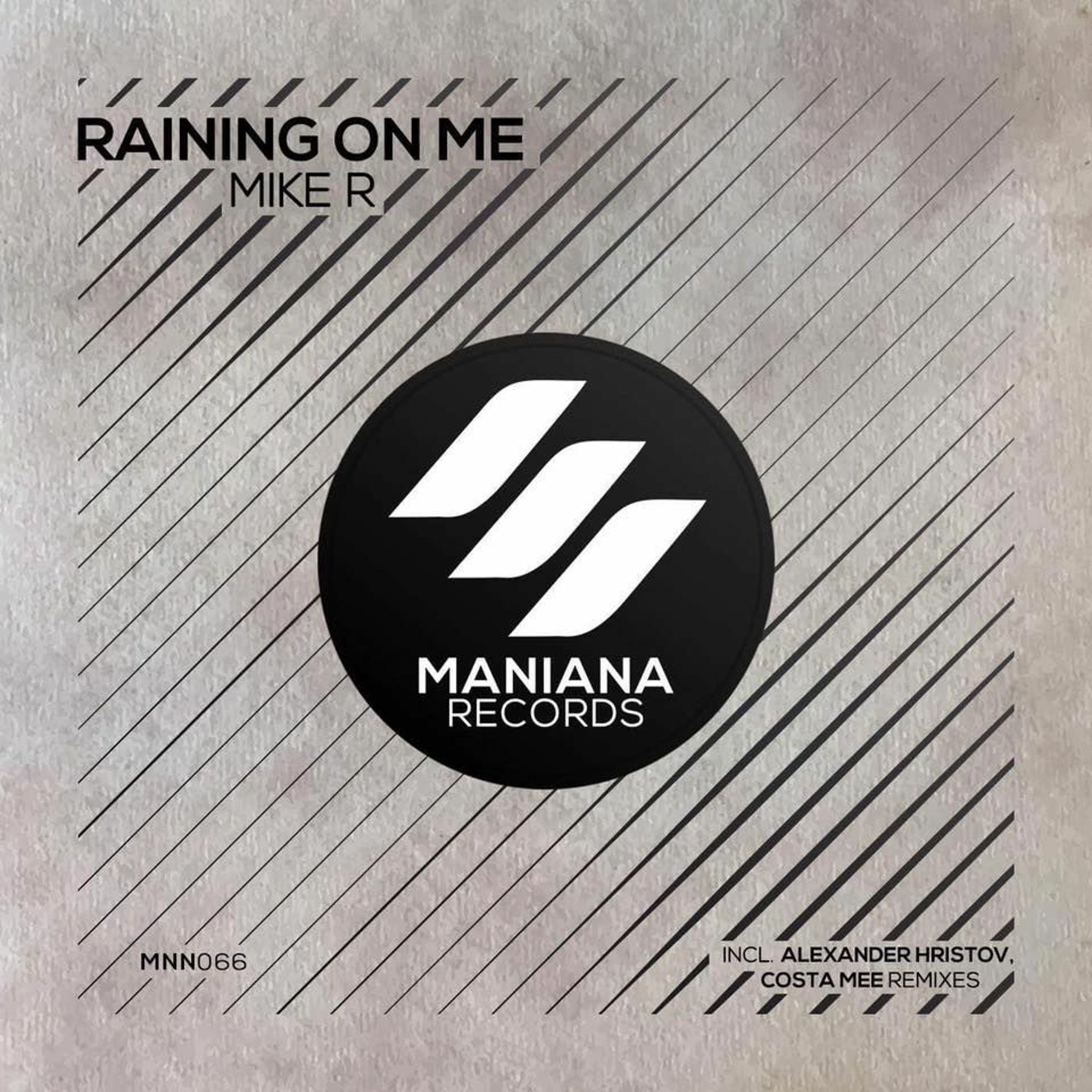 RAINING ON ME (ORIGINAL MIX) [OUT NOW!] episode artwork