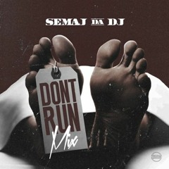 Gap Band - Don't Run (mix) Semaj da Dj