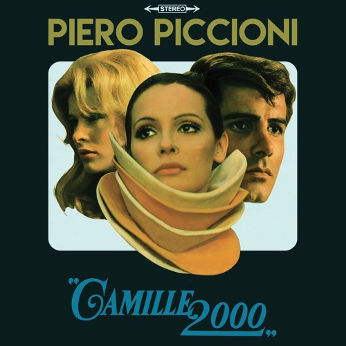 PIERO PICCIONI - CAMILLE 2000