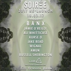 Soirée Re-launch, 18th March @Lab11 - Duble Vision