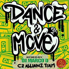Dance & Move Mixtape Vol.2  Mixed By Dj Marco D