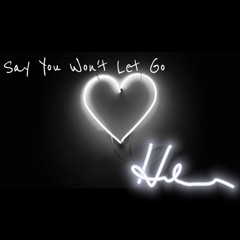 Say You Wont Let Go cover | Helene