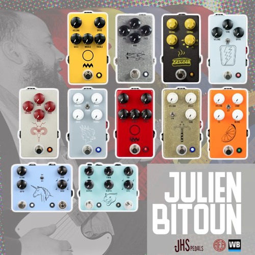 JHS Pedals