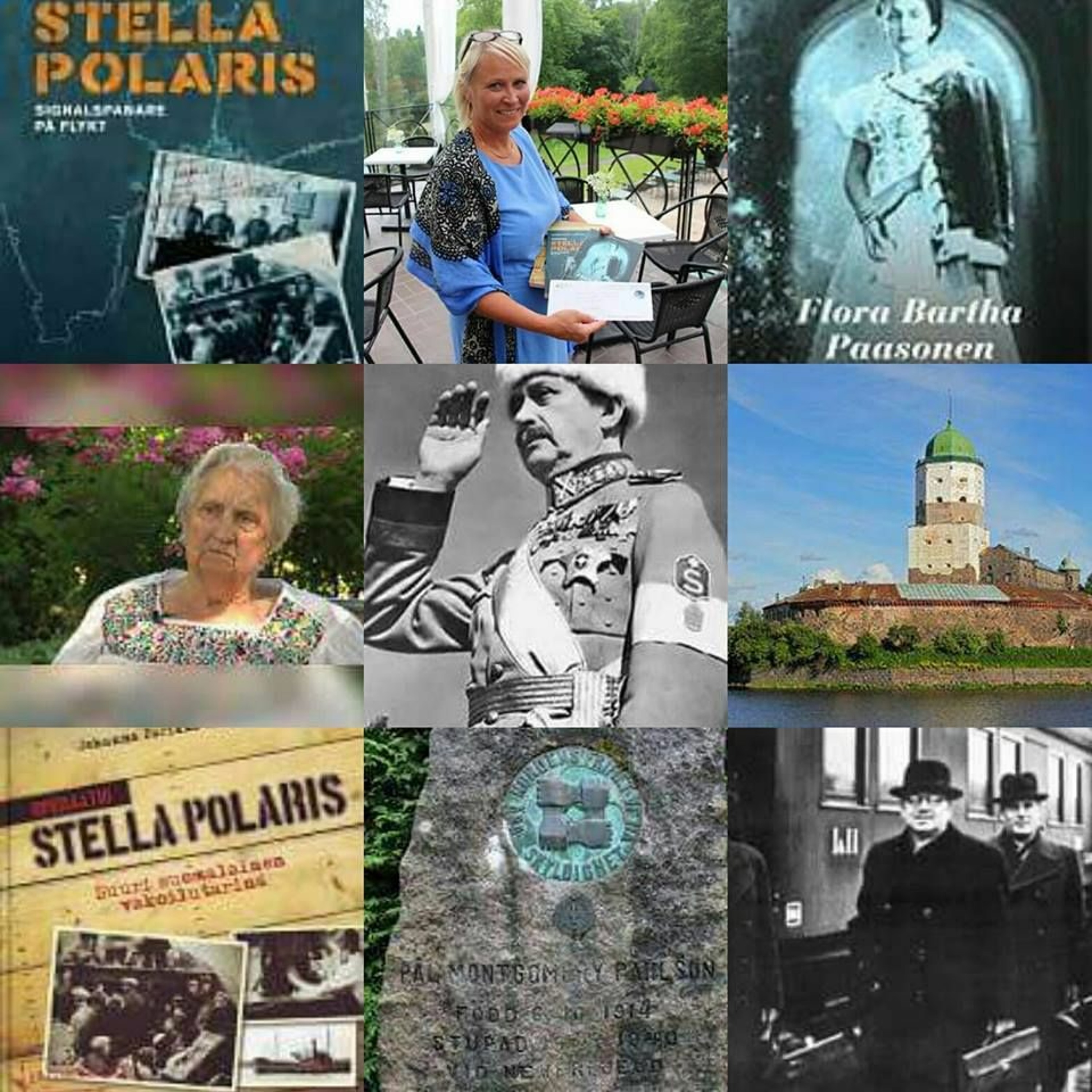 #Finland100 podden om finskt, Finland och Sverige